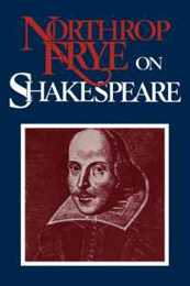Northrop Frye on Shakespeare