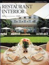RESTAURANT INTERIOR (21世紀のホテル・デザイン Volume 6)