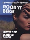 commons & sense EX.ISSUE01-CHANEL: “ROCK `N' BEIGE"