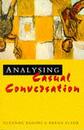 Analysing Casual Conversation