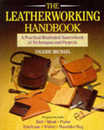 The Leatherworking Handbook: A Practical Illustrated Sourcebook of Techniques and Projects