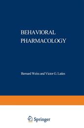 Behavioral Pharmacology: The Current Status (FASEB Monographs)