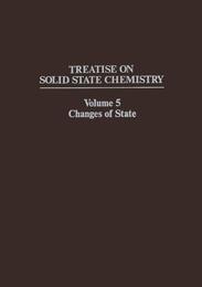 Changes of State (Treatise on Solid State Chemistry)