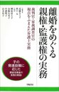 離婚をめぐる親権 ・ 監護権の実務――裁判官・家裁調査官の視点をふまえた弁護士実務