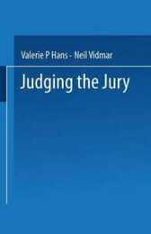 Judging The Jury