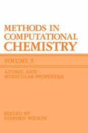 Methods in Computational Chemistry