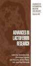Advances in Lactoferrin Research (Advances in Experimental Medicine and Biology 443)