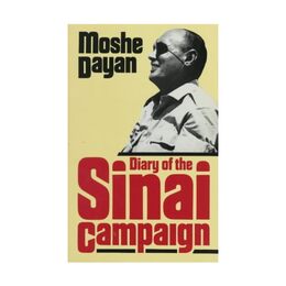 Diary Of The Sinai Campaign