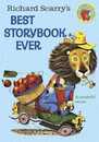 Richard Scarry's Best Storybook Ever (Giant Little Golden Book)