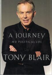 A Journey: My Political Life