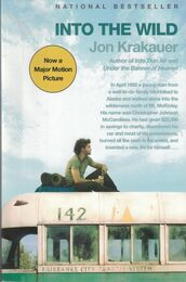 Into the Wild (Movie Tie-in Edition)
