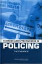 Fairness and Effectiveness In Policing: The Evidence
