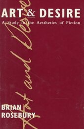 Art and Desire: A Study in the Aesthetics of Fiction