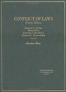 Conflict of Laws (Hornbook Series and Other Textbooks)