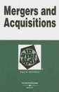 Mergers And Acquisitions in a Nutshell (Nutshell Series)