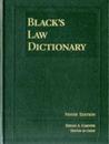 Black's Law Dictionary