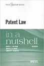 Patent Law in a Nutshell (West Nutshell)