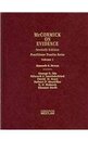 McCormick on Evidence (Practitioner Treatise)