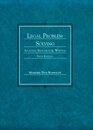Legal Problem Solving: Analysis Research and Writing (American Casebook Series)