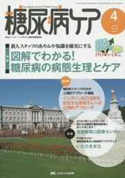 糖尿病ケア 2015年4月号(第12巻4号) 特集：新人スタッフのあやふや知識を確実にする 図解でわかる！糖尿病の病態生理とケア