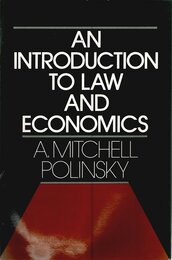 An introduction to law and economics