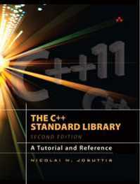 C++ Standard Library The: A Tutorial and Reference