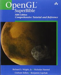 OpenGL SuperBible: Comprehensive Tutorial and Reference