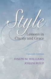 Style: Lessons in Clarity and Grace (11th Edition)