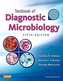Textbook of Diagnostic Microbiology 5e