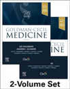Goldman-Cecil Medicine 2-Volume Set (Cecil Textbook of Medicine)