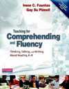 Teaching and Comprehending Fluency: Thinking Talking and Writing about Reading (with DVD) (Fountas & Pinnell Resources)
