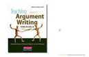 Teaching Argument Writing Grades 6-12: Supporting Claims With Relevant Evidence and Clear Reasoning