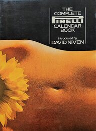Complete Pirelli Calendar Book