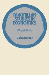 Wage Inflation (Study in Economics)