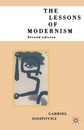 The Lessons of Modernism
