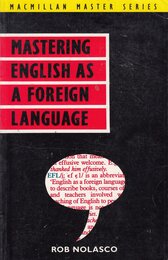 Mastering English as a Foreign Language (Master S.)