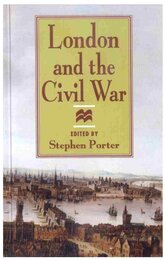 London and the Civil War