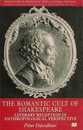 The Romantic Cult of Shakespeare: Literary Reception in Anthropological Perspective (Romanticism in Perspective:Texts Cultures Histories)