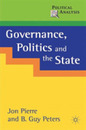Governance Politics and the State (Political Analysis)
