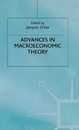 Advances in Macroeconomic Theory: International Economic Association (International Economic Association Series)