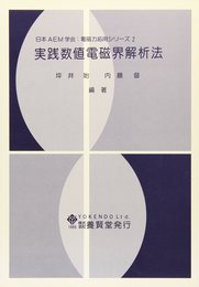 実践数値電磁界解析法 (日本AEM学会:電磁力応用シリーズ)
