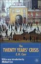 The Twenty Years' Crisis 1919-1939: Reissued with new introduction