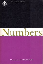 Numbers (Old Testament Library)