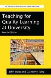 Teaching For Quality Learning At University (Society for Research into Higher Education)