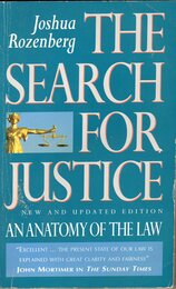 The Search for Justice