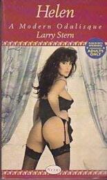 Helen: A Modern Odalisque