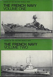 French Navy (Navies of 2nd World War S.)