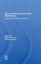 Rich And Poor States In The Middle East: Egypt And The New Arab Order