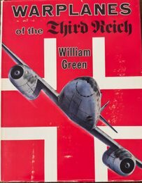 The Warplanes of the Third Reich