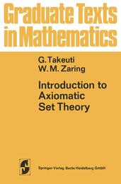 Introduction to Axiomatic Set Theory (Graduate Texts in Mathematics)
